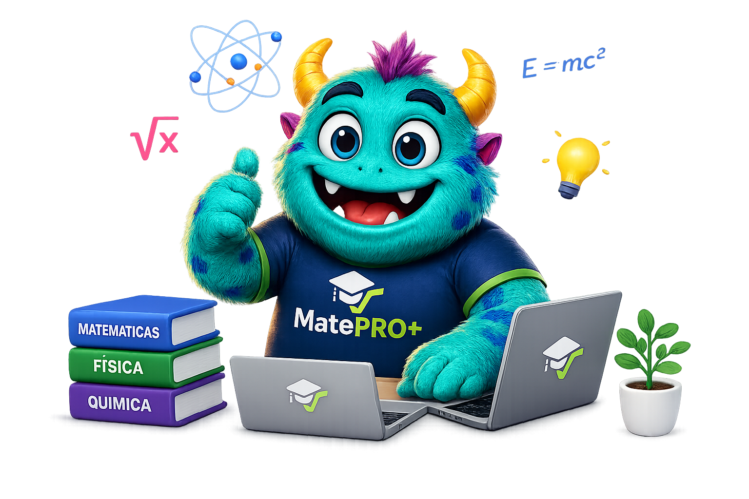Mascota MatePRO+